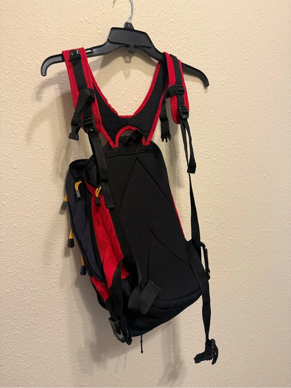 Outdoor Products Red Compact Daypack Backpack